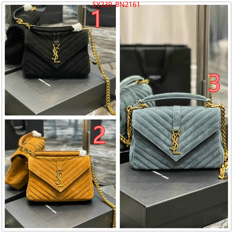 YSL Bags(TOP)-Envelope Series aaaaa+ replica ID: BN2161 $: 239USD,