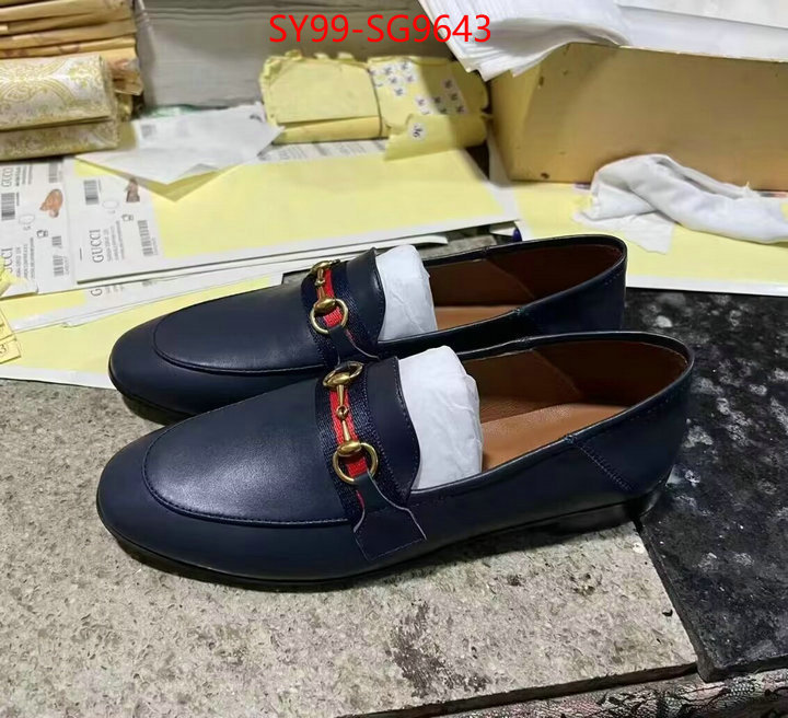 Men Shoes-Gucci 7 star quality designer replica ID: SG9643 $: 99USD