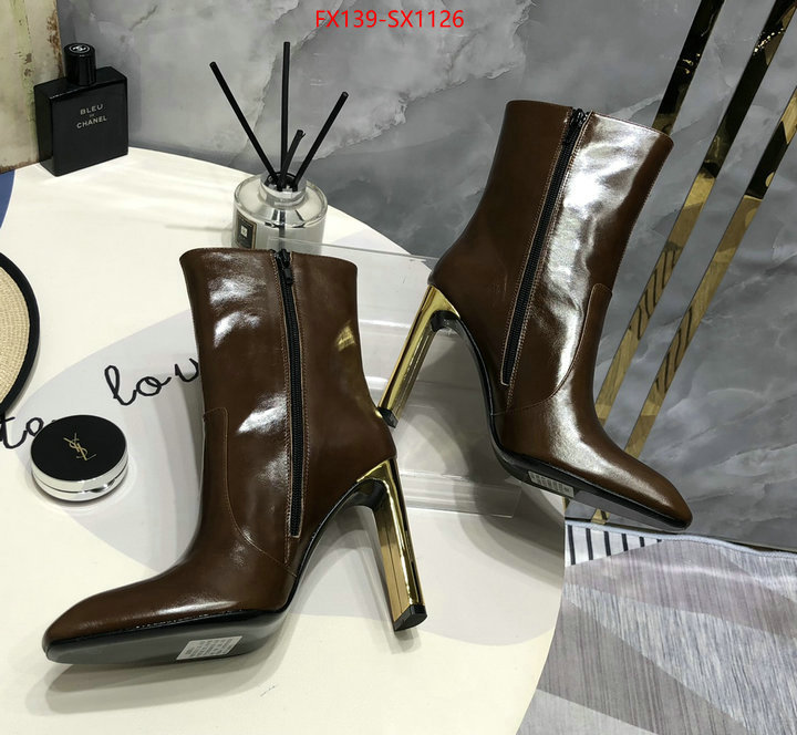 Women Shoes-YSL wholesale imitation designer replicas ID: SX1126 $: 139USD