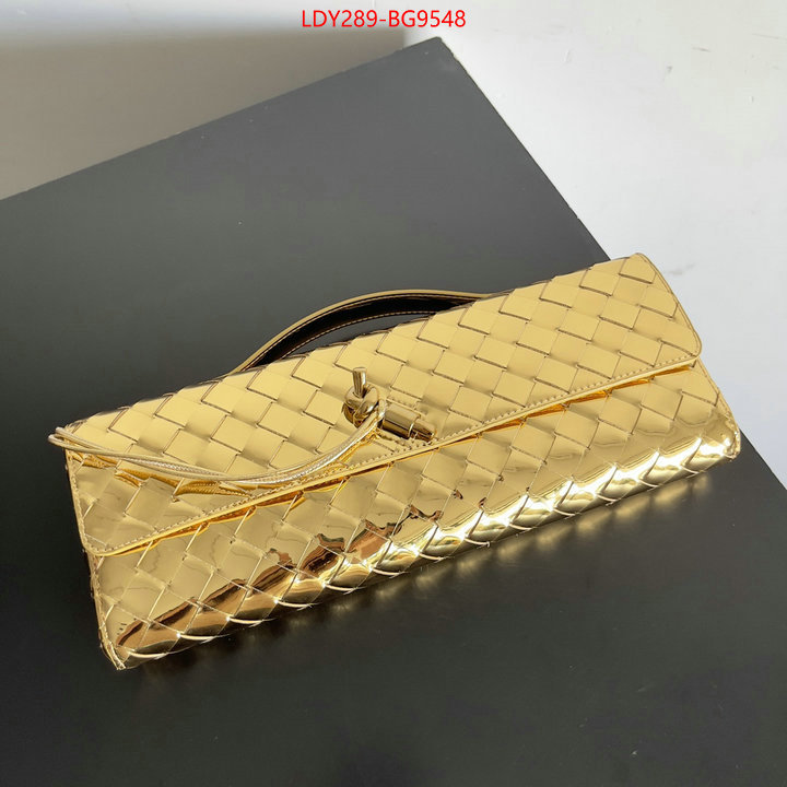 BV Bags(TOP)-Clutch- buy best quality replica ID: BG9548 $: 289USD,