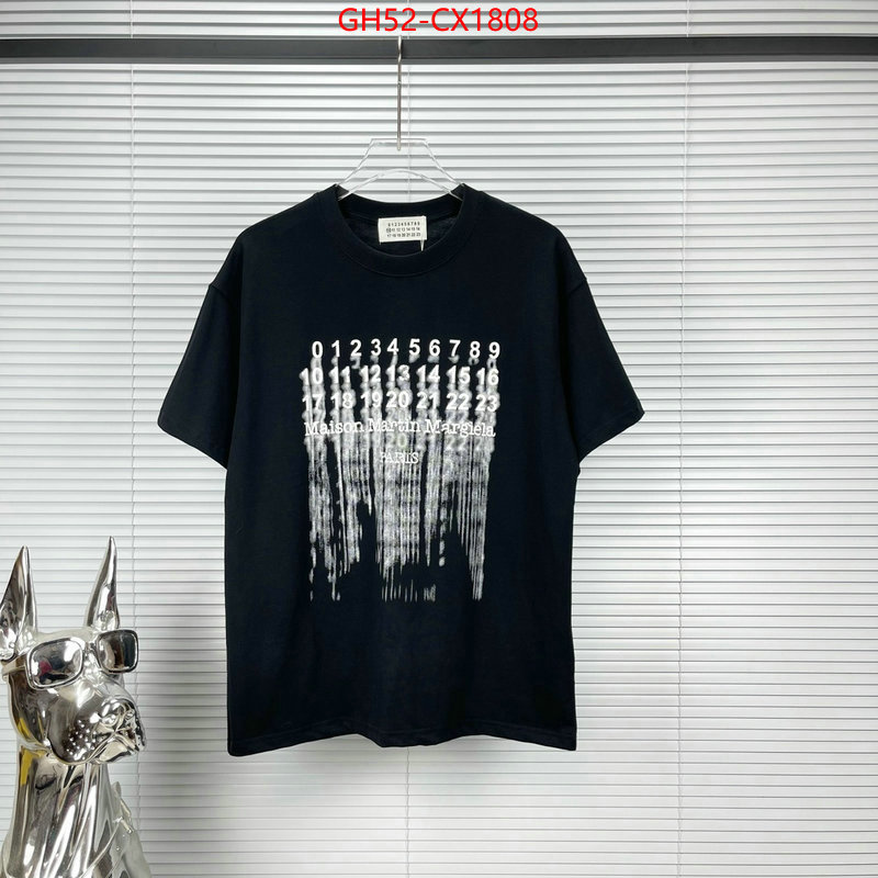 Clothing-Maison Margiela first copy ID: CX1808 $: 52USD