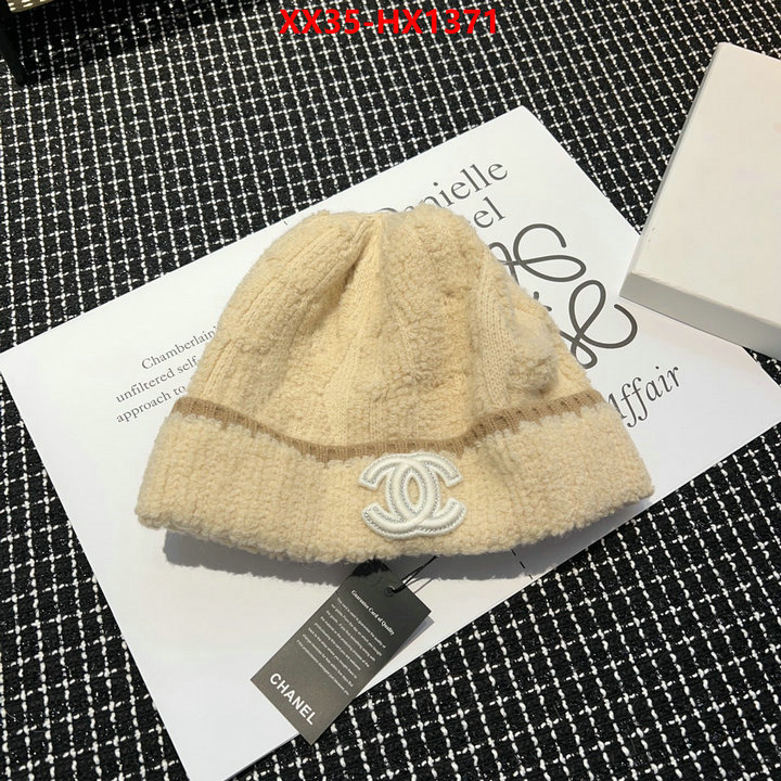 Cap (Hat)-Chanel we provide top cheap aaaaa ID: HX1371 $: 35USD