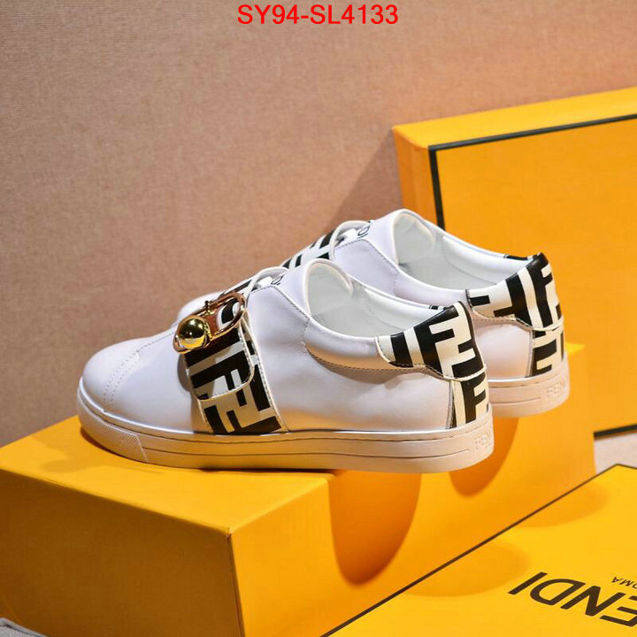 Women Shoes-Fendi best ID: SL4133 $: 94USD