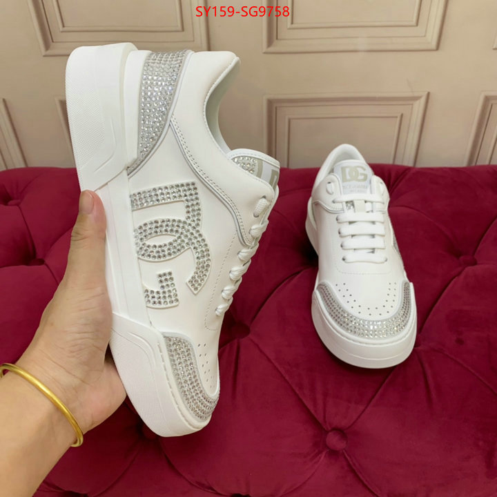 Women Shoes-DG 2023 replica wholesale cheap sales online ID: SG9758 $: 159USD