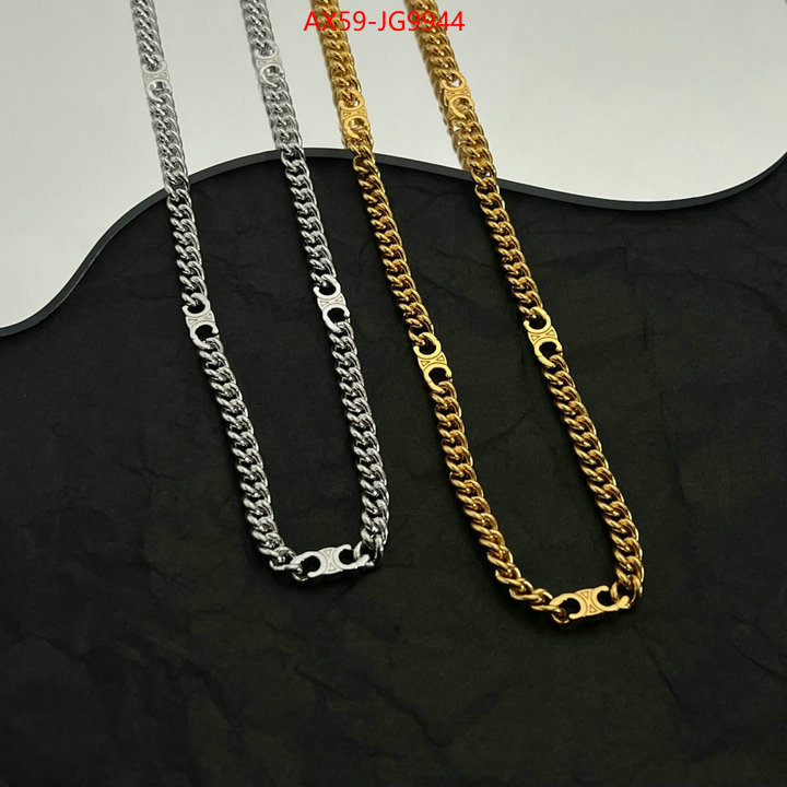 Jewelry-CELINE aaaaa quality replica ID: JG9944 $: 59USD