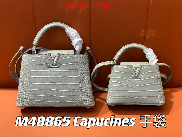 LV Bags(TOP)-Handbag Collection- replica designer ID: BG9708