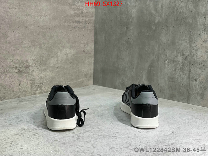 Men Shoes-Adidas high quality designer replica ID: SX1327 $: 69USD