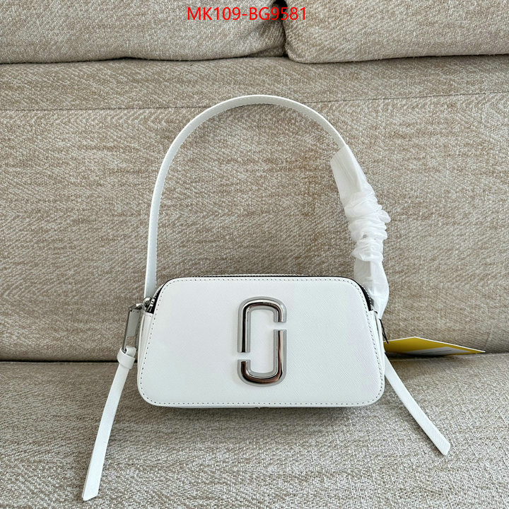 Marc Jacobs Bags(TOP)-Handbag- high quality ID: BG9581 $: 109USD,