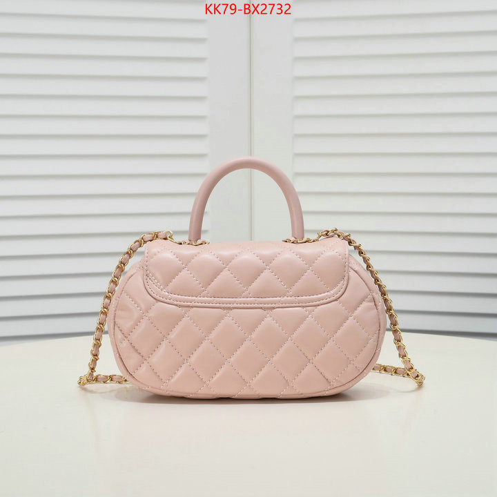 Chanel Bags(4A)-Diagonal- high-end designer ID: BX2732 $: 79USD,