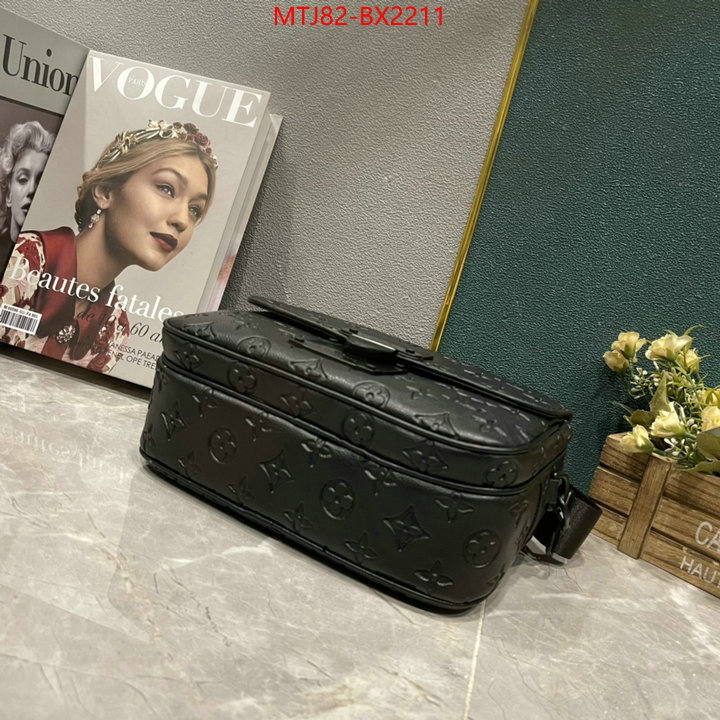 LV Bags(4A)-Pochette MTis Bag- high quality aaaaa replica ID: BX2211 $: 82USD