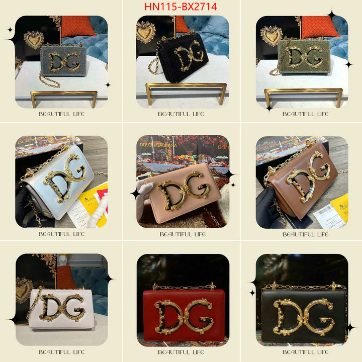DG Bags(4A)-DG Girls copy ID: BX2714 $: 115USD,