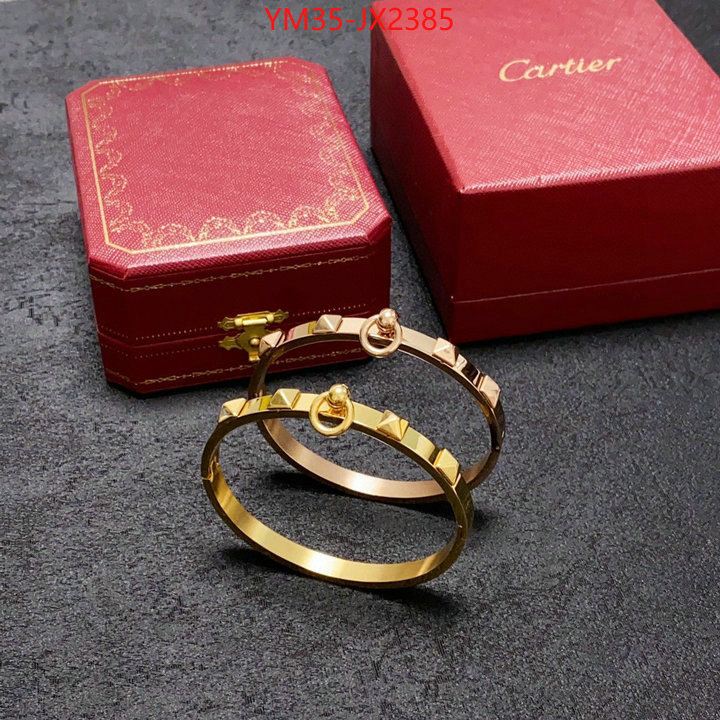 Jewelry-Cartier best replica new style ID: JX2385 $: 35USD