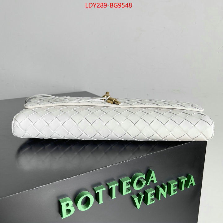 BV Bags(TOP)-Clutch- buy best quality replica ID: BG9548 $: 289USD,