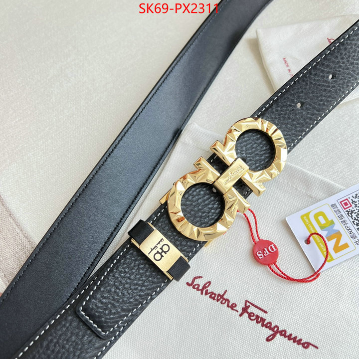 Belts-Ferragamo knockoff ID: PX2311 $: 69USD