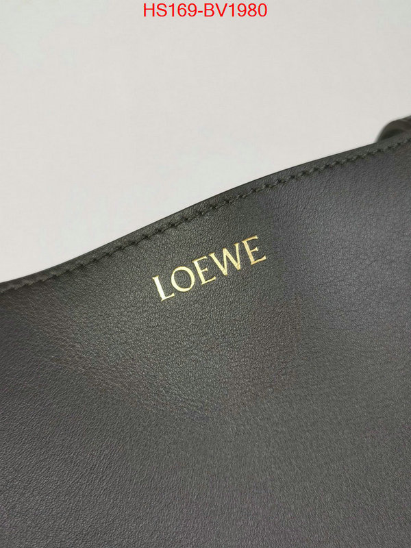 Loewe Bags(4A)-Handbag- quality replica ID: BV1980 $: 169USD,