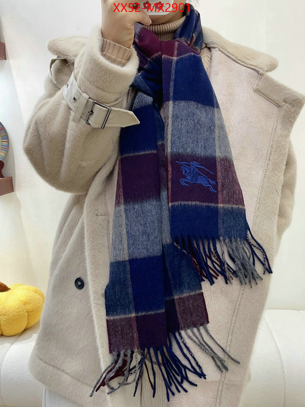 Scarf-Burberry replica us ID: MX2901 $: 52USD