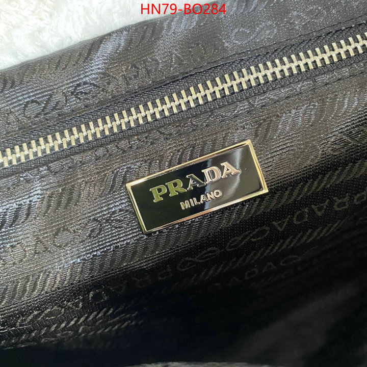 Prada Bags (4A)-Handbag- cheap high quality replica ID: BO284 $: 79USD