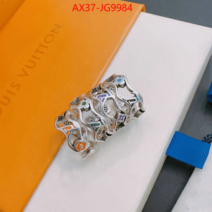 Jewelry-LV luxury cheap ID: JG9984 $: 37USD