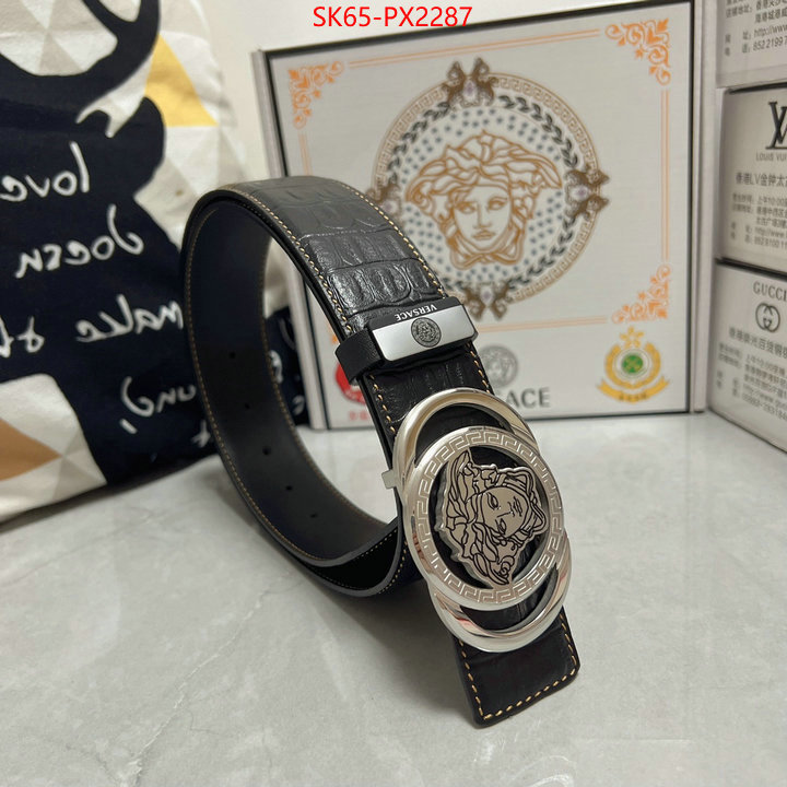 Belts-Versace the online shopping ID: PX2287 $: 65USD