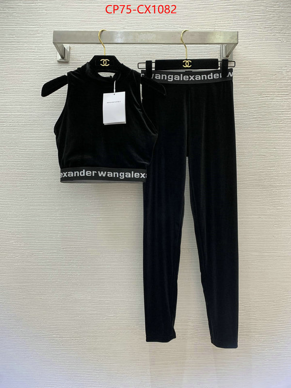 Clothing-Alexander Wang where can i find ID: CX1082 $: 75USD