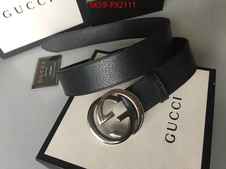 Belts-Gucci best replica quality ID: PX2111 $: 59USD