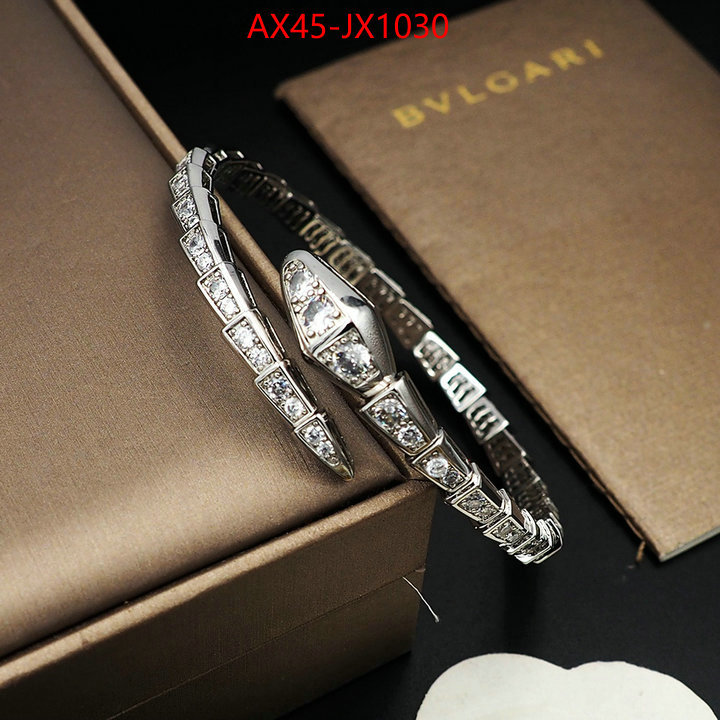 Jewelry-Bvlgari where can i buy the best quality ID: JX1030 $: 45USD