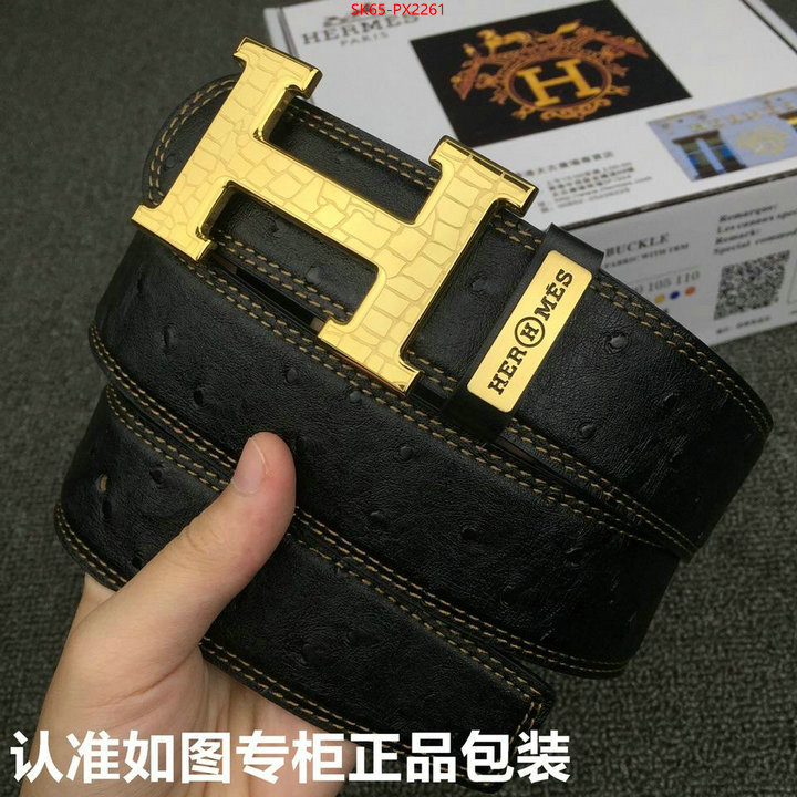 Belts-Hermes replica 1:1 high quality ID: PX2261 $: 65USD