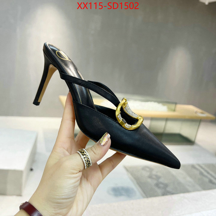 Women Shoes-Valentino shop now ID: SD1502 $: 115USD