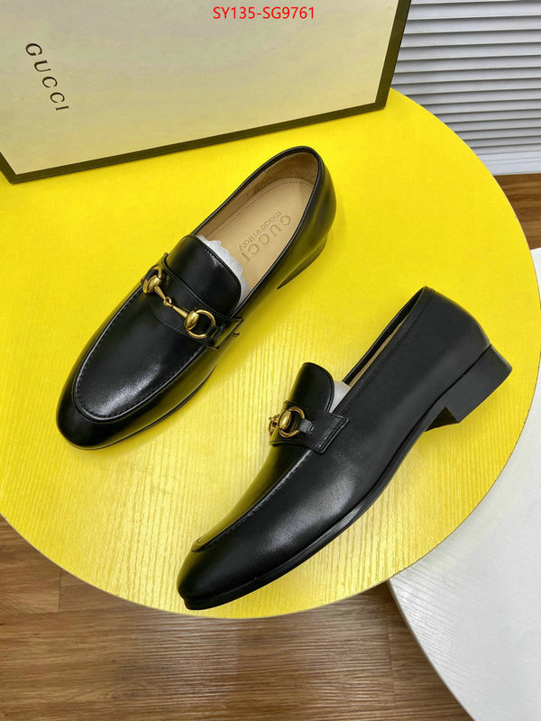 Men Shoes-Gucci high quality 1:1 replica ID: SG9761 $: 135USD