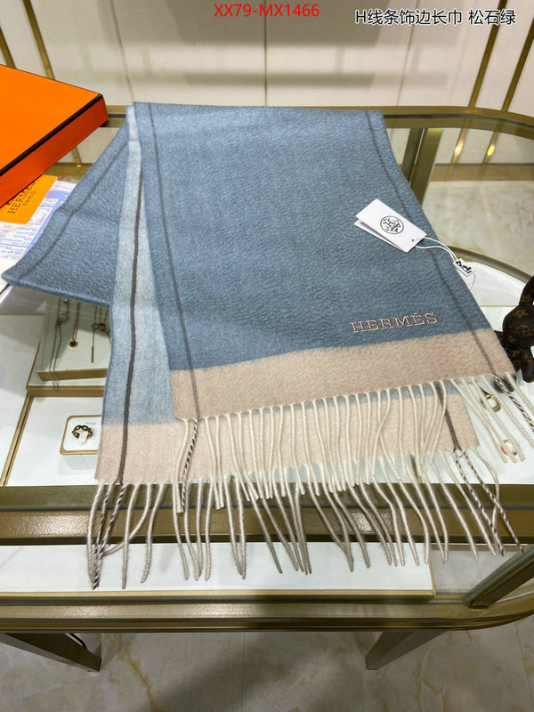 Scarf-Hermes 2023 aaaaa replica customize ID: MX1466 $: 79USD