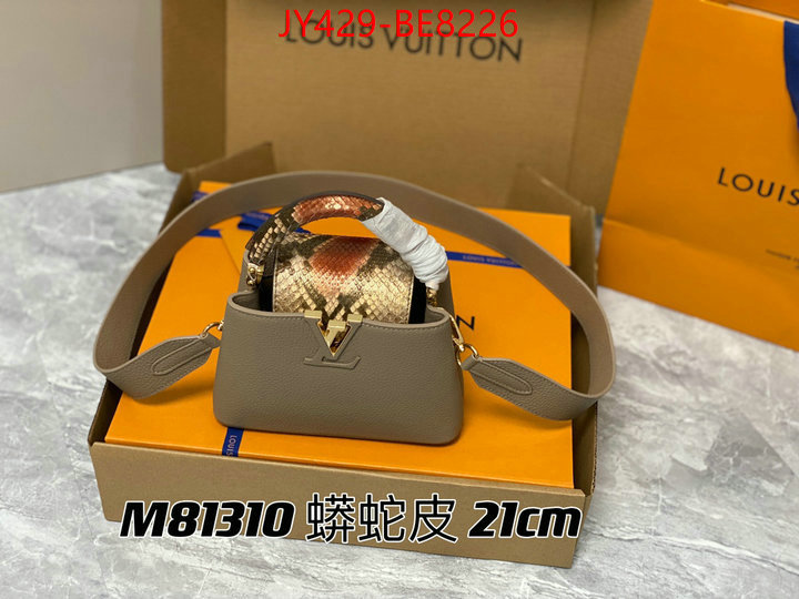 LV Bags(TOP)-Handbag Collection- the highest quality fake ID: BE8226