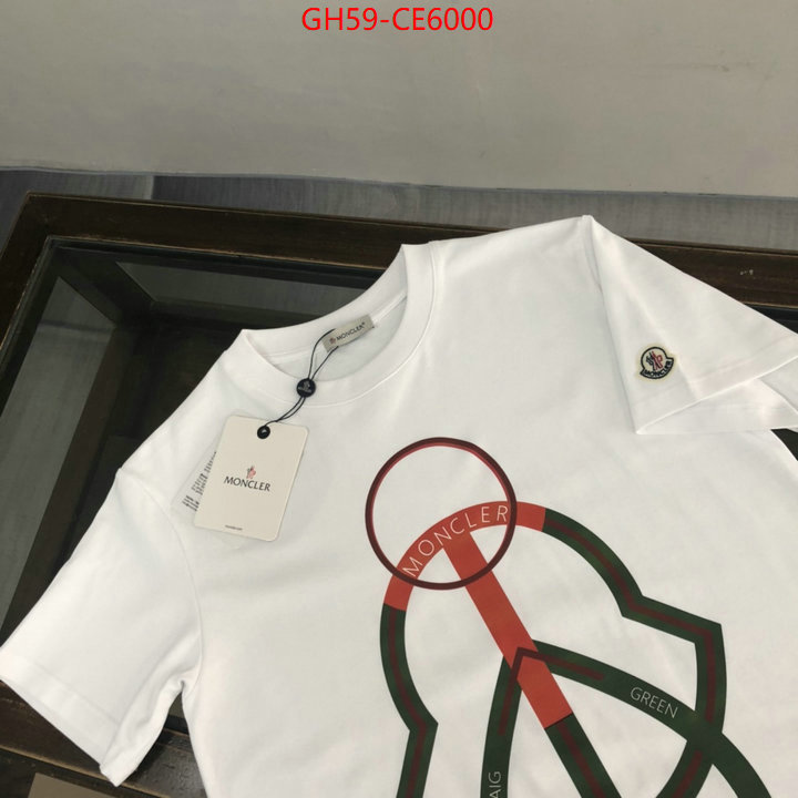 Clothing-Moncler unsurpassed quality ID: CE6000 $: 59USD