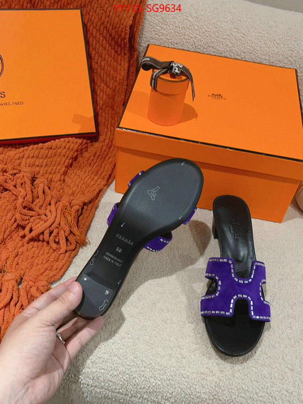 Women Shoes-Hermes replica 1:1 ID: SG9634 $: 115USD