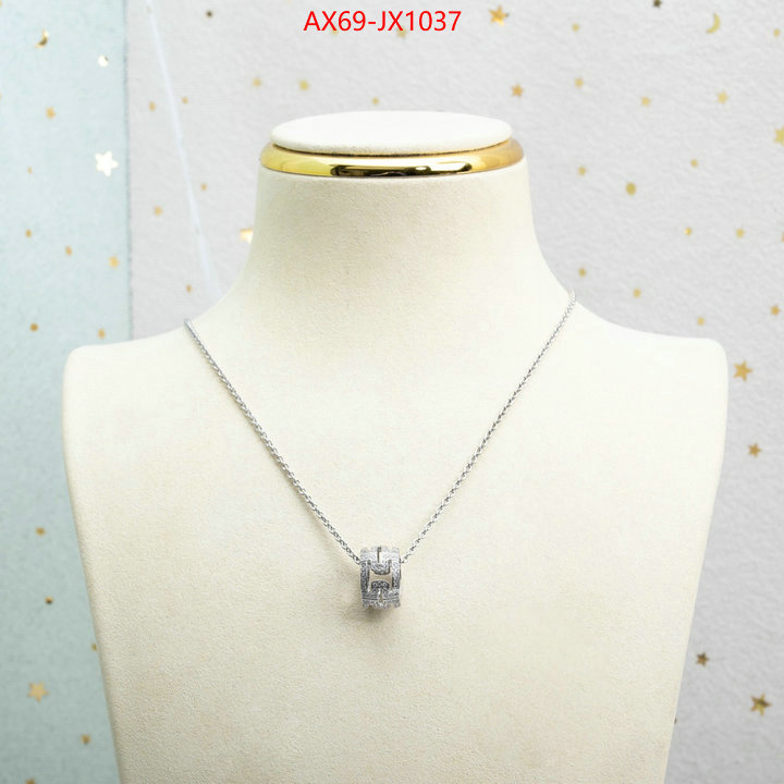 Jewelry-Bvlgari top designer replica ID: JX1037 $: 69USD