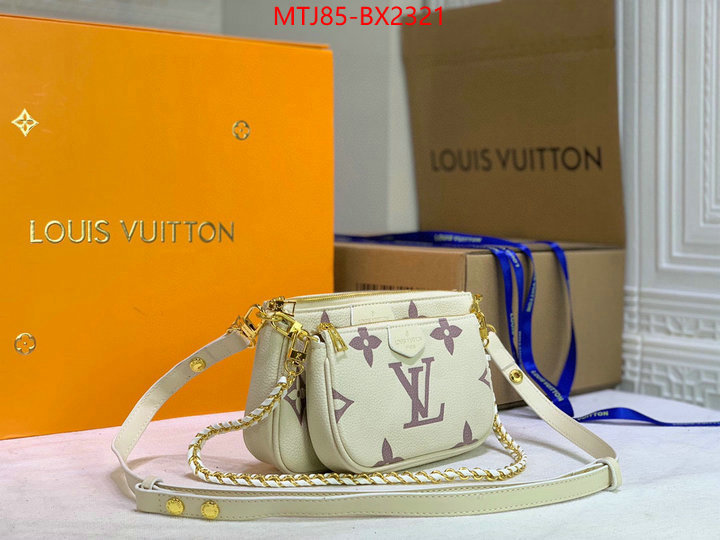 LV Bags(4A)-Pochette MTis Bag- knockoff ID: BX2321 $: 85USD,