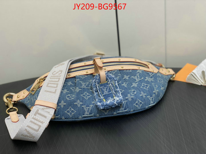 LV Bags(TOP)-Discovery- shop the best high authentic quality replica ID: BG9567 $: 209USD,