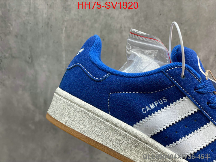 Men Shoes-Adidas replicas ID: SV1920