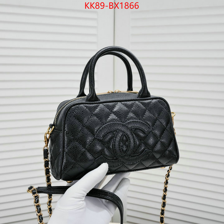 Chanel Bags(4A)-Handbag- where to buy replicas ID: BX1866 $: 89USD,