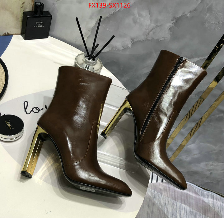 Women Shoes-YSL wholesale imitation designer replicas ID: SX1126 $: 139USD