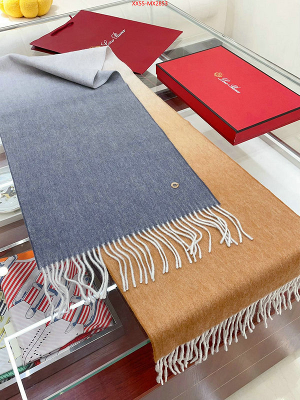 Scarf-Loro Piana cheap high quality replica ID: MX2853 $: 55USD