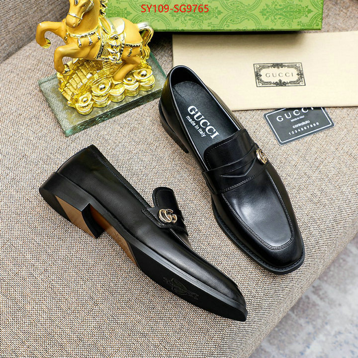 Men Shoes-Gucci from china ID: SG9765 $: 109USD