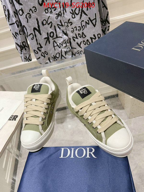 Women Shoes-Dior 7 star quality designer replica ID: SG2080 $: 119USD