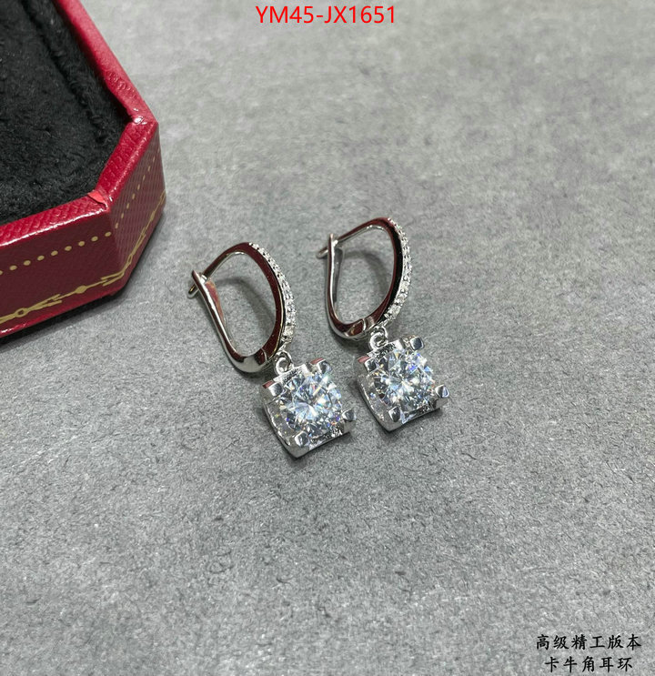 Jewelry-Cartier from china 2023 ID: JX1651 $: 45USD