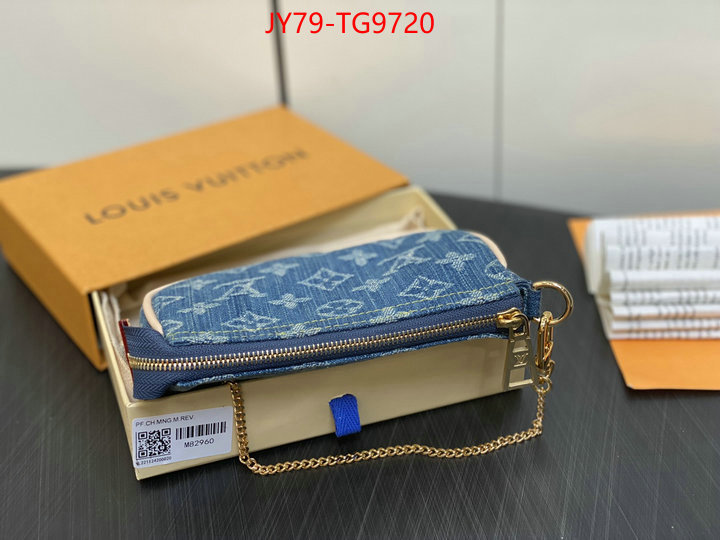 LV Bags(TOP)-Wallet wholesale china ID: TG9720 $: 79USD,