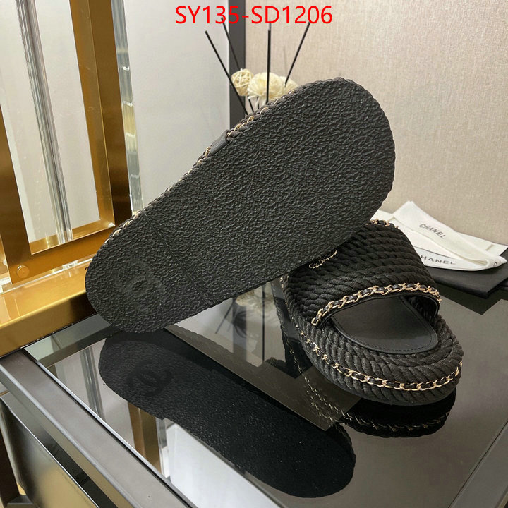 Women Shoes-Chanel buy cheap ID: SD1206 $: 135USD