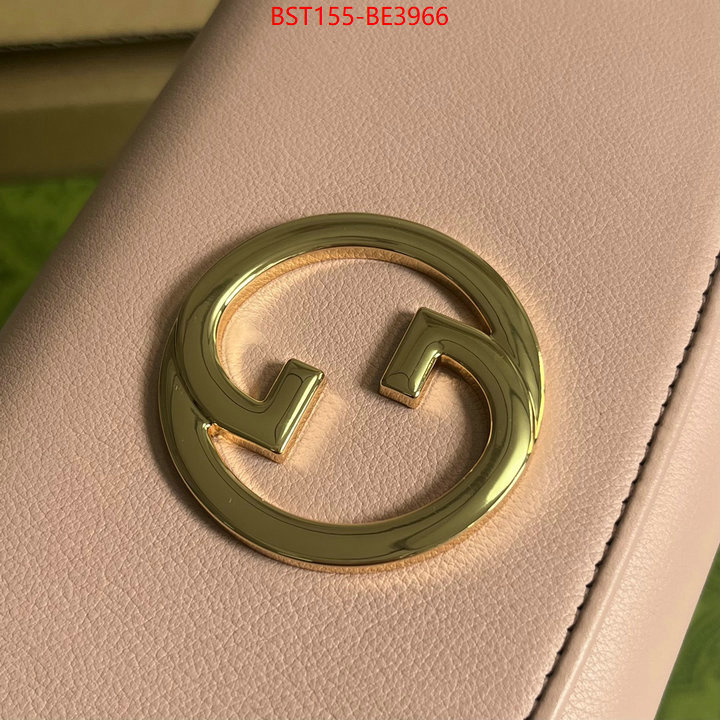 Gucci Bags(TOP)-Blondie cheap replica designer ID: BE3966 $: 155USD,