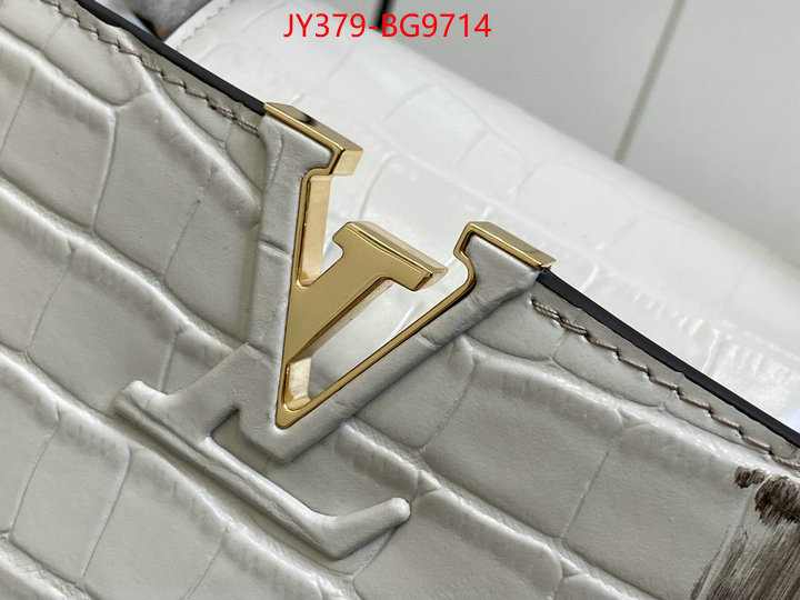 LV Bags(TOP)-Handbag Collection- good quality replica ID: BG9714