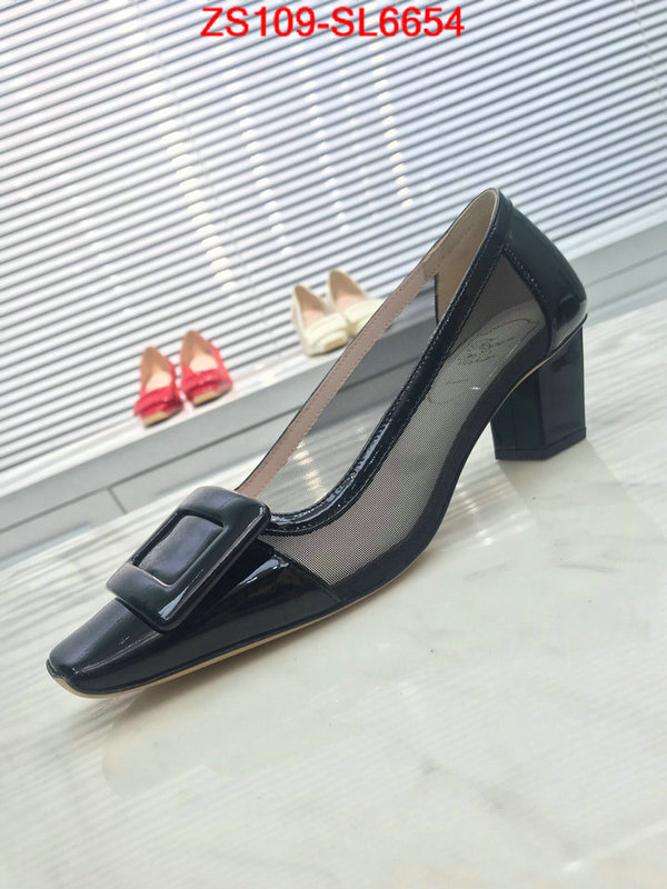 Women Shoes-Rogar Vivier where to buy ID: SL6654 $: 109USD