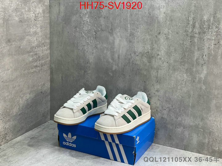 Men Shoes-Adidas replicas ID: SV1920