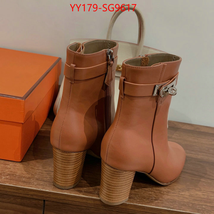 Women Shoes-Hermes highest product quality ID: SG9617 $: 179USD